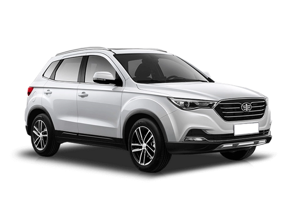 FAW X40 Basic 1.6 (108 л.с.) 5MT